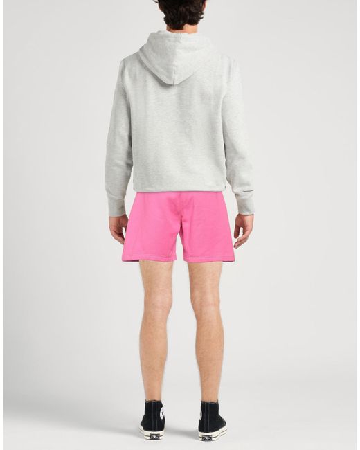DSquared² Shorts & Bermudashorts in Pink für Herren
