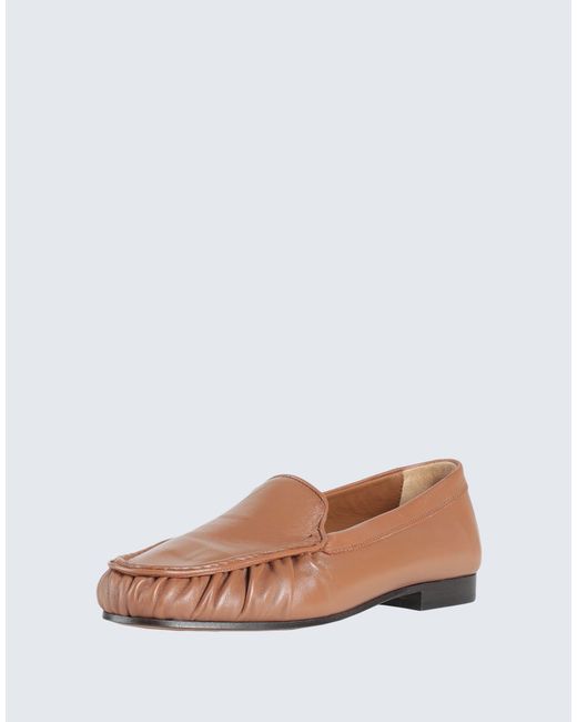 ARKET Brown Loafer