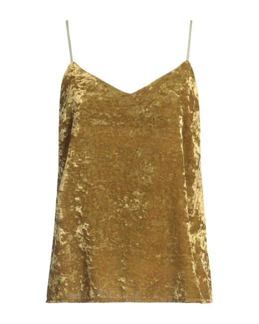 Rinascimento Green Top Polyester