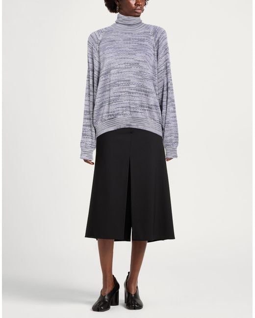 Missoni Gray Turtleneck