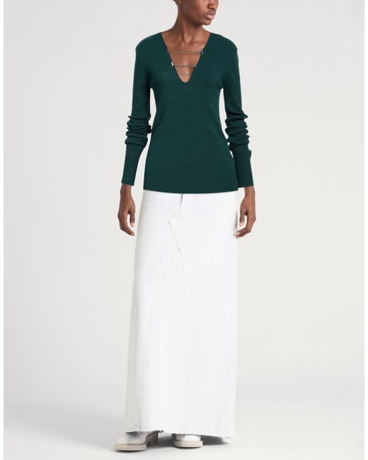 Pullover Patrizia Pepe de color Green