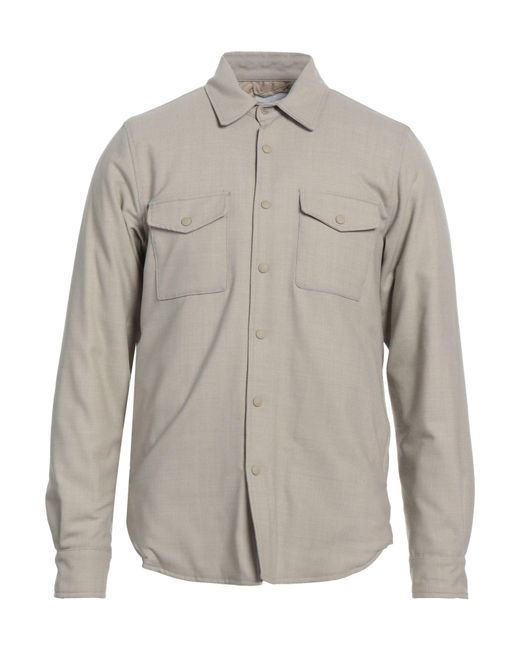Aspesi Gray Shirt for men