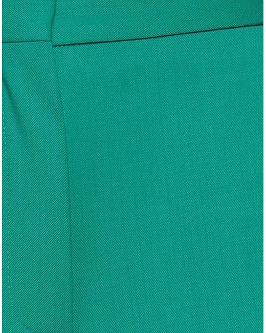 Pantalon MSGM en coloris Green
