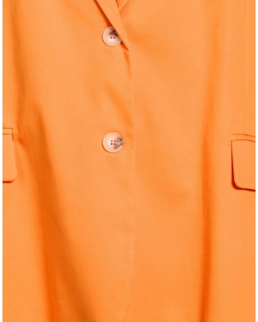 ViCOLO Orange Blazers