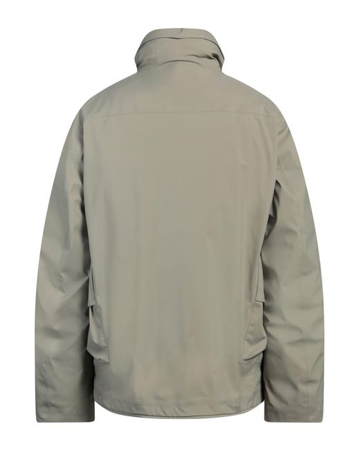 C P Company Gray Puffer for men