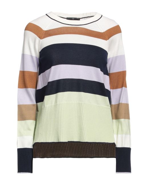 High Blue Jumper