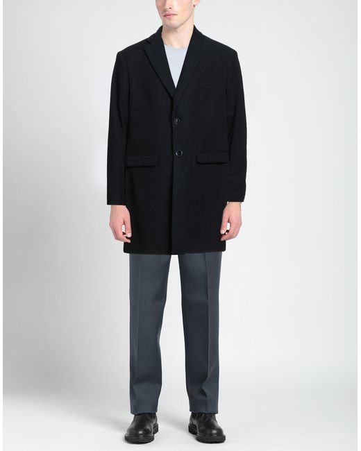 MARCIANO BY GUESS Blue Coat for men