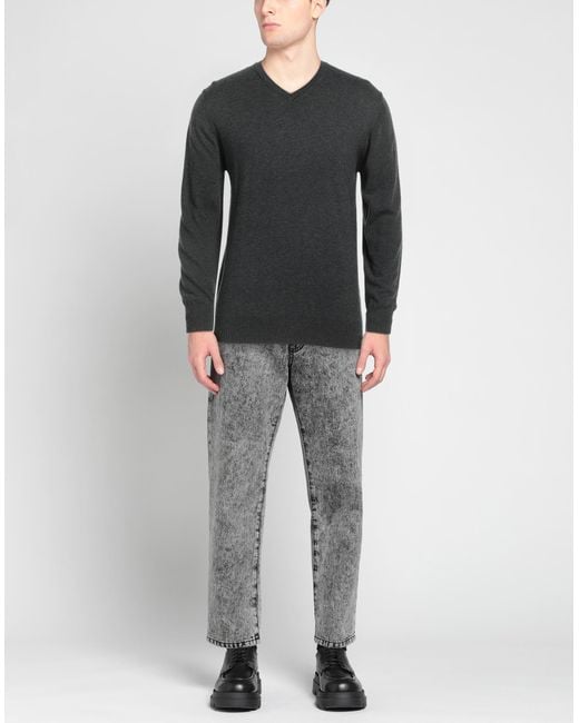 Cashmere Company Pullover in Gray für Herren