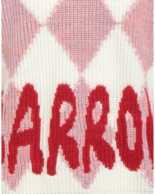Barrow Red Jumper for men