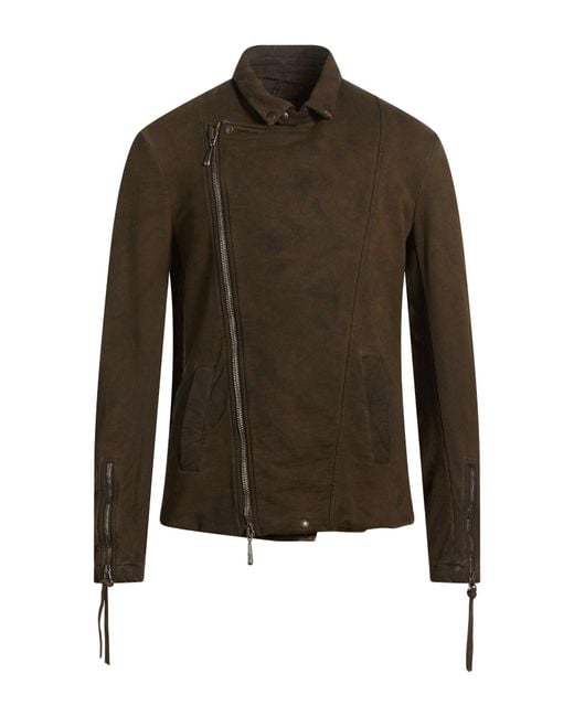 Masnada Brown Jacket for men