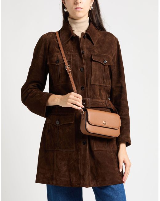 MICHAEL Michael Kors Brown Cross-body Bag