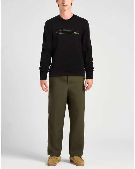 Sudadera Paul Smith de hombre de color Black