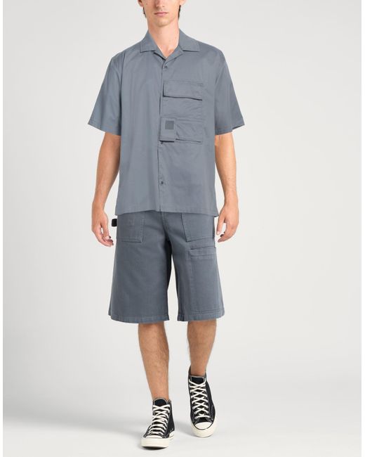 C P Company Gray Shirt for men