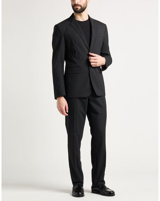 Completo di DSquared² in Black da Uomo