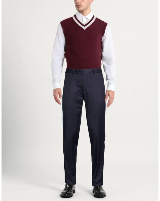 SCABAL® Blue Trouser for men