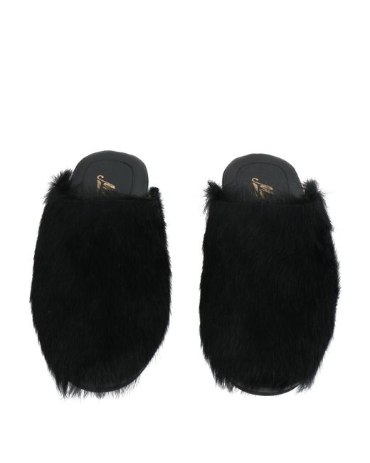 Marni Black Mules & Clogs for men