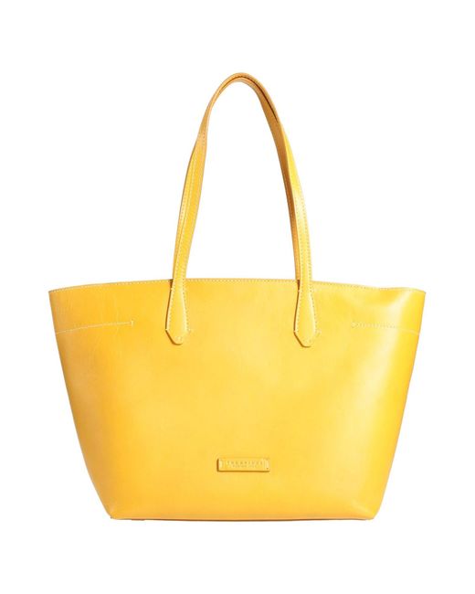 The Bridge Yellow Handtaschen