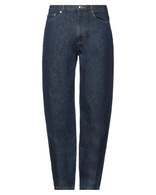 Pantaloni Jeans di A.P.C. in Blue da Uomo