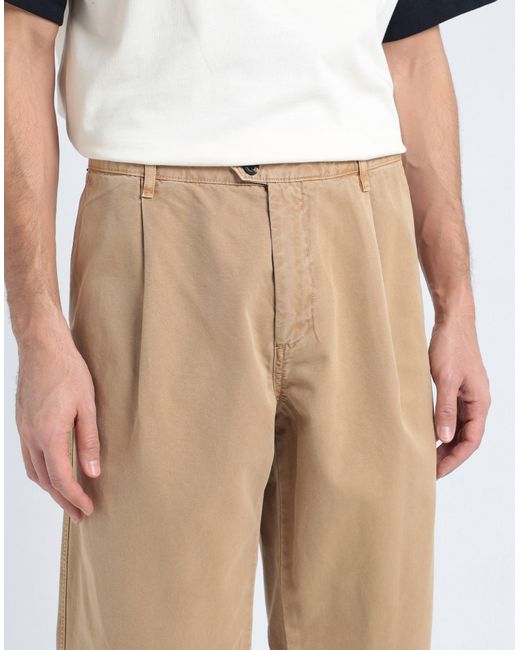 Tommy Hilfiger Natural Trouser for men