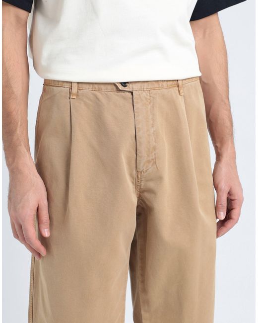 Tommy Hilfiger Natural Trouser for men