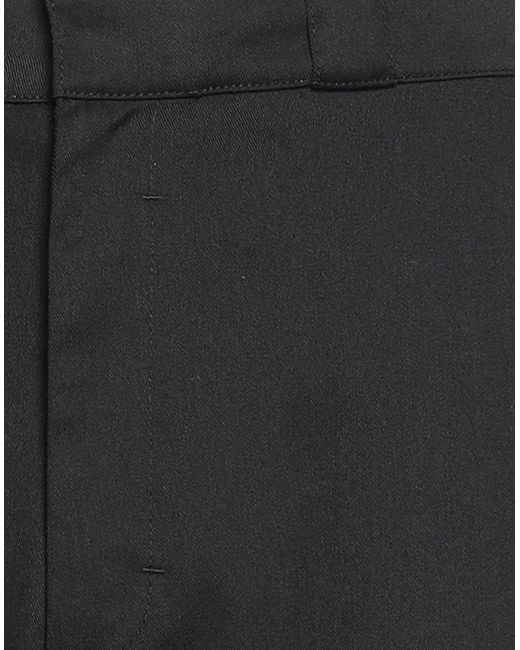 Givenchy Black Pants Polyester, Cotton for men