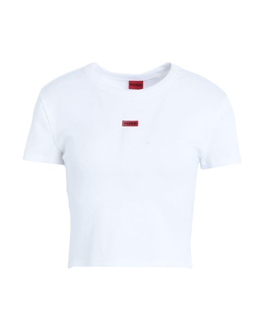 HUGO White T-shirt
