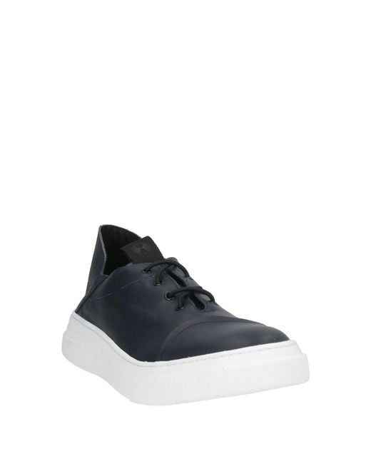 Bruno Bordese Blue Trainers for men
