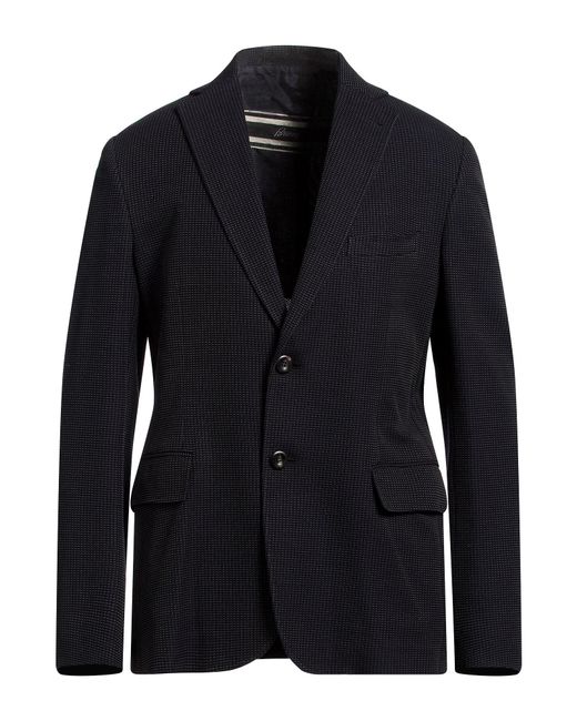 Brioni Blue Blazer for men