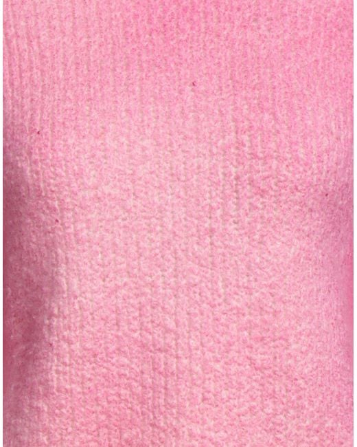 ROSSO35 Pink Sweaters