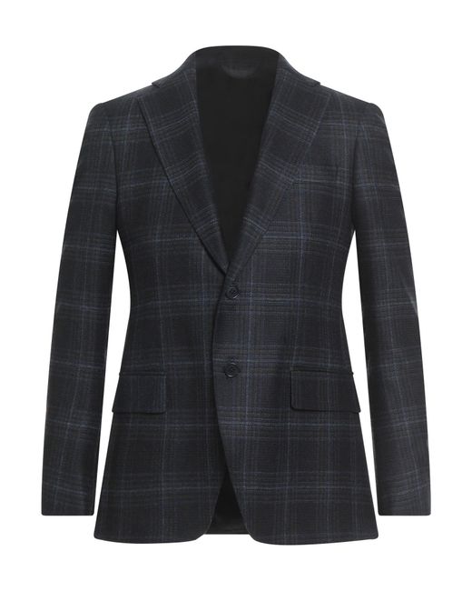 Tombolini Black Blazer for men
