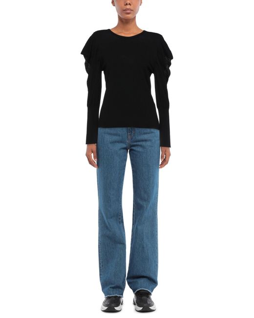 Pullover Liu Jo de color Black