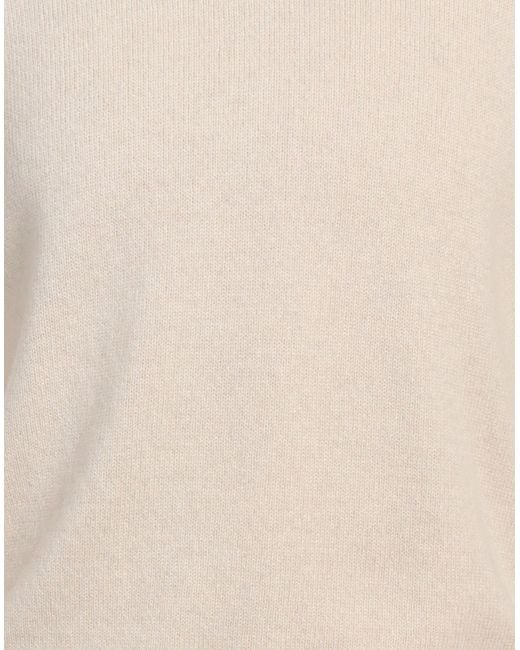 Daniele Fiesoli White Jumper for men