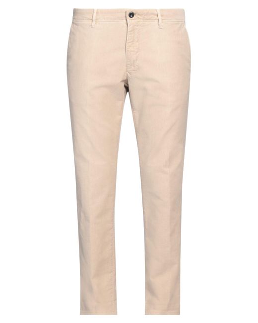 Incotex Natural Trouser for men