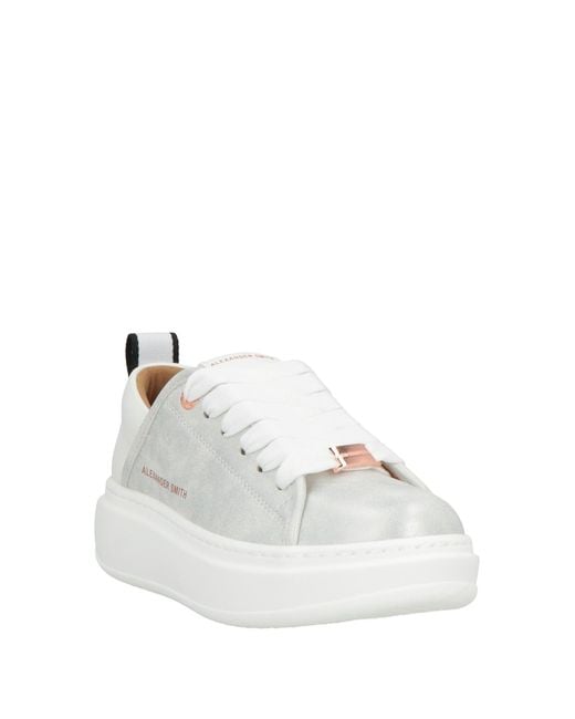 Sneakers ACBC x ALEXANDER SMITH de color White