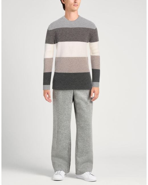 Zanone Pullover in Gray für Herren