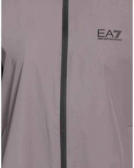 EA7 Brown Jacket