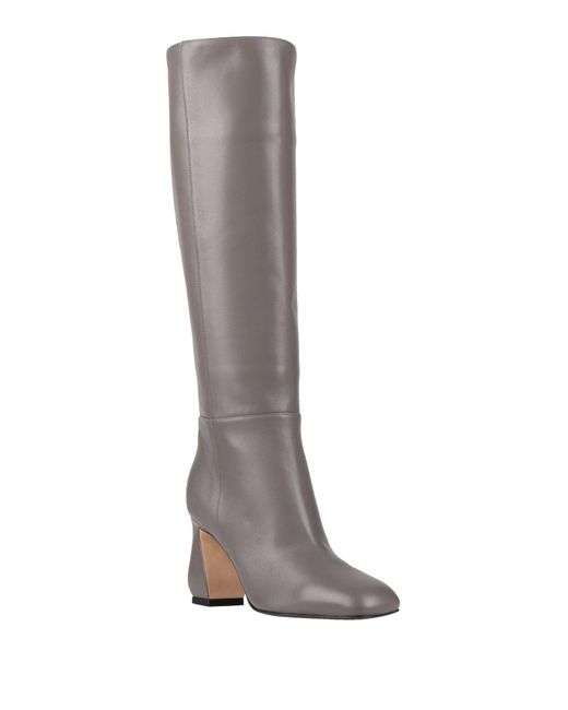 Sergio Rossi Gray Boot