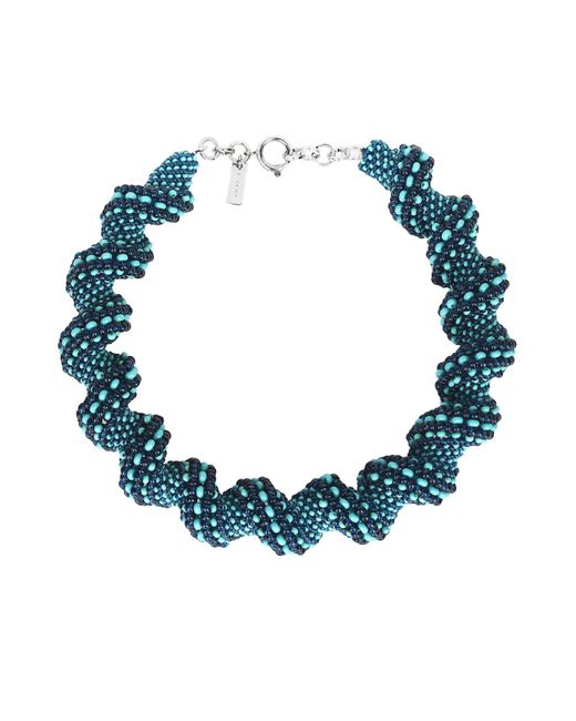 Etro Blue Necklace