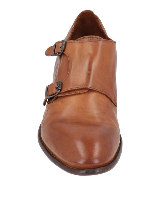 LEMARGO Brown Loafer for men