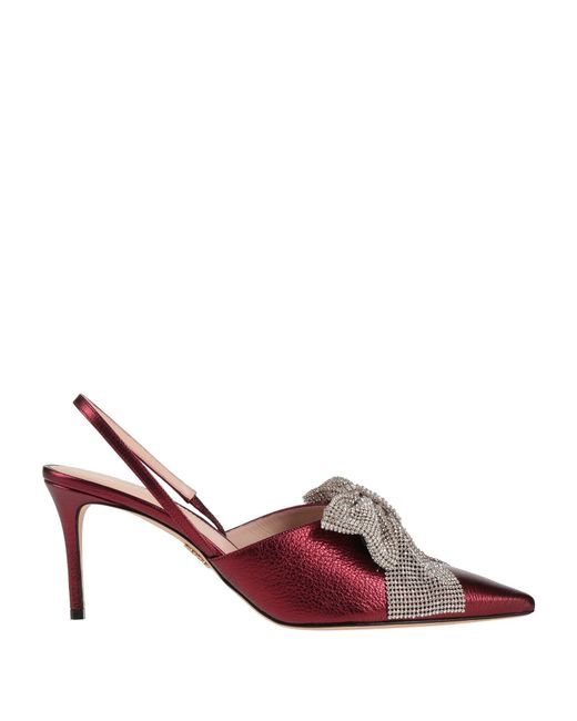 Rodo Pink Pumps
