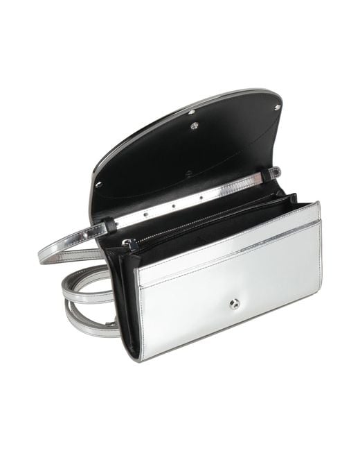 DIESEL White Handbags