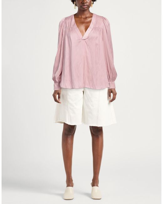 Zadig & Voltaire Pink Top