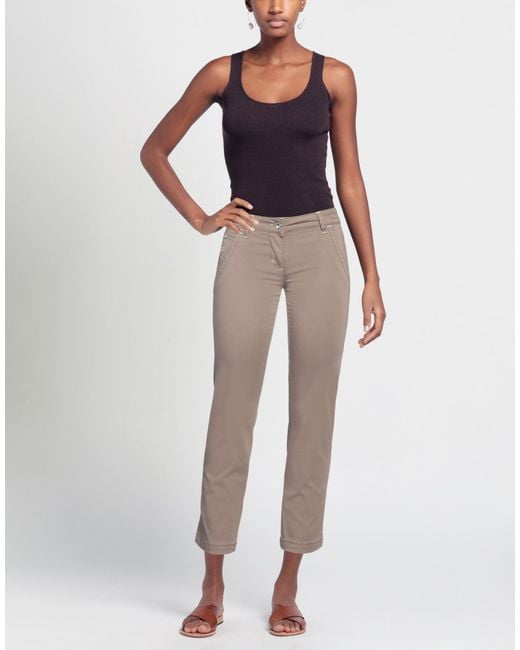 Jacob Cohen Natural Trouser