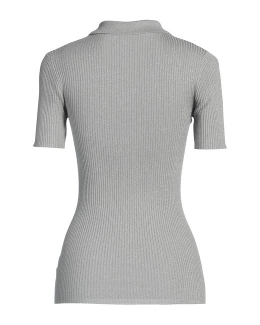 Pullover Brunello Cucinelli en coloris Gray