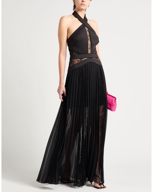 MARCIANO BY GUESS Black Maxi Dress