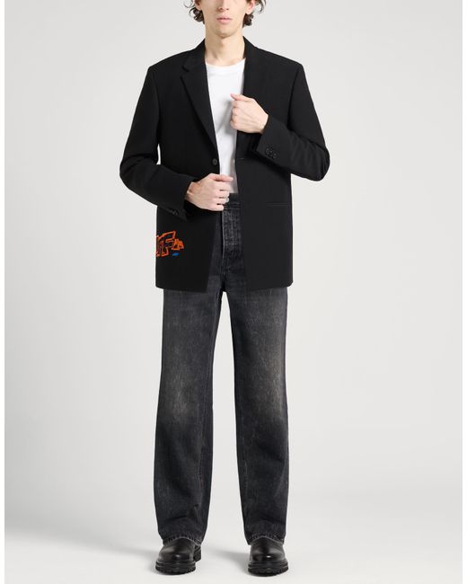 Haikure Blue Jeans for men