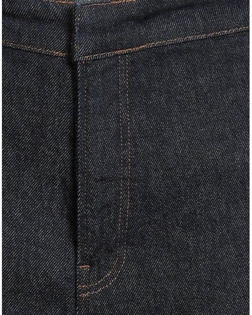 FRAME Blue Jeans Cotton, Post-Consumer Recycled Cotton