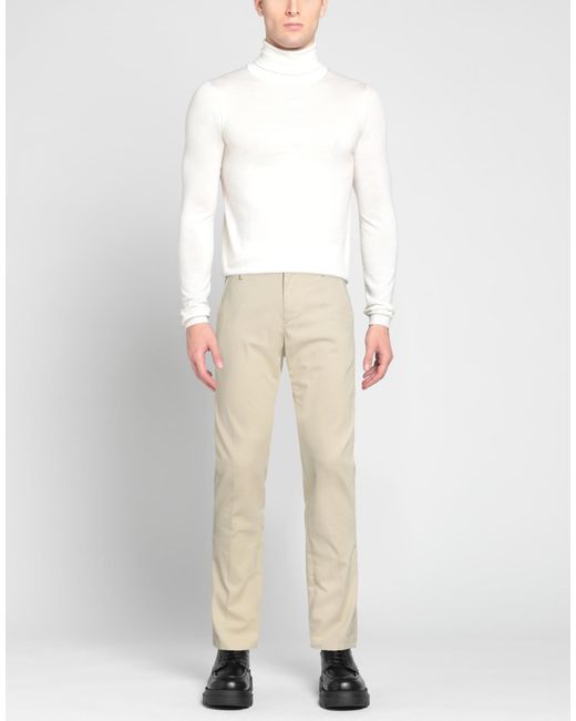 Dondup Gray Trouser for men