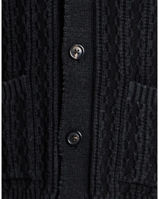 Circolo 1901 Black Cardigans for men