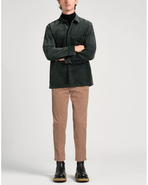 Berna Natural Trouser for men